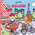 Coloriages douce France : Balades