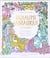 Royaume fantastique a colorier - un voyage creatif en 100 illustrations