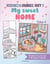 Dessinez & coloriez cosy : My sweet home cosy