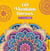 60 Mandalas floraux à colorier