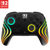 Manette Turtle Beach - Nintendo Switch 2 - Afterglow Wave - sans fil - noir