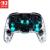 Manette Turtle Beach - Nintendo Switch 2 - Afterglow Wave - sans fil - clair