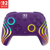 Manette Turtle Beach - Nintendo Switch 2 - Afterglow Wave - sans fil - violet