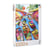 Puzzle 1000 Pièces - Marché flottant par Caroline Lhôte