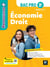 Ressources + : Économie-Droit - 2de Bac Pro - Livre élève (édition 2026)