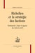 Richelieu et la stratégie des factions : Parlements, crises et guerre de 1624 à 1648