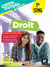 Nouveau Tremplin : Droit - Terminale STMG - Livre élève (édition 2026)
