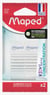 Lot de 2 gommes Maped - Kidy Learn