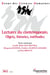 Revue des Sciences Humaines n.361 : Lectures du contemporain : Objets, théories, méthodes