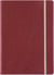 Carnet Oberthur - acajou - A5 14,8 x 21 cm - 200 pages lignées