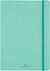 Carnet Oberthur - menthe- A5 14,8 x 21 cm - 200 pages pointillées