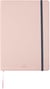 Carnet Oberthur - blush - A5 14,8 x 21 cm - 200 pages pointillées