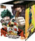 My Hero Academia : coffret Intégrale Tomes 15 à 21