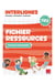 INTERLIGNES : Grammaire, orthographe, vocabulaire : CE2 - Fichiers ressources