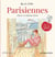 Parisiennes - Livre de coloriage