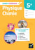 Cahier d'exercices - Physique chimie - 5e - Cahier élève (édition 2026)