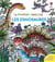 La peinture magique : Les dinosaures - La peinture magique - dès 5 ans
