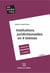 Institutions juridictionnelles (2e édition)
