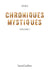 Chroniques mystiques Tome 1