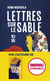 Lettres sur le sable