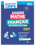 Réussir mon CRPE : Maths, Français - M2 - 1re épreuve d'admissibilité - Écrit (édition 2027)