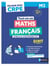 Réussir mon CRPE : Maths, Français - M2 - 1re épreuve d'admissibilité - Écrit (édition 2027)