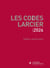 Codes Larcier : Tables générales - À jour au 1er mars 2026