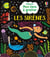 Les sirènes - Mon livre à gratter - dès 6 ans