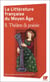 La Littérature française du Moyen Âge : Théâtre et poésie