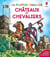 La peinture magique : Châteaux et chevaliers - La peinture magique - dès 5 ans