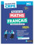 Réussir mon CRPE : Maths, Français - M2 - Épreuve de leçon - Oral (édition 2027/2028)