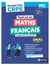 Réussir mon CRPE : Maths, Français - M2 - Épreuve de leçon - Oral (édition 2027/2028)