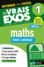Interros des lycées : Mathématiques tronc commun - 1re (édition 2027)