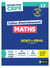 Réussir mon CRPE : Maths - L3 - Cahier d'entraînement (édition 2027/2028)