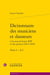 Dictionnaire des musiciens et danseurs : A-C