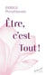 Être, c'est tout !