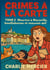 Crimes a la carte - Tome 2 Meurtre a Marseille, bouillabaisse et mauvais oeil : Un deuxieme tome encore plus explosif pour les fans de cosy crime et de romances qui mijotent a feu doux