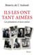 Ils les ont tant aimées : Les présidents et leurs mères