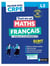Réussir mon CRPE : Maths, Français - L3 - 1re épreuve d'admissibilité - Écrit (édition 2027/2028)