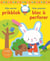 Joue et apprends avec Billi : Mon premier bloc à perforer