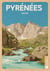 Carnet de notes Pyrénées