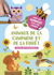 Animaux de la campagne et de la forêt
