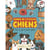 Cahier de stickers chiens