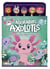 Adorables axolotls