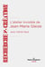 L'atelier invisible de Jean-Marie Gleize : Conversation