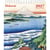 Calendrier de bureau 2027 Editions du Désastre - Hokusai - 14 x 16 cm