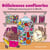 Délicieuses confiseries - Coloriages cocooning pour se détendre