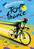 Cahier de vacances adultes 2026 Le Tour de France - + de120 épreuves pour faire le tour du Tour