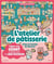 Sweet & cosy stickers : L'atelier de pâtisserie