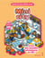 Mini cities - Sweet and cosy stickers book